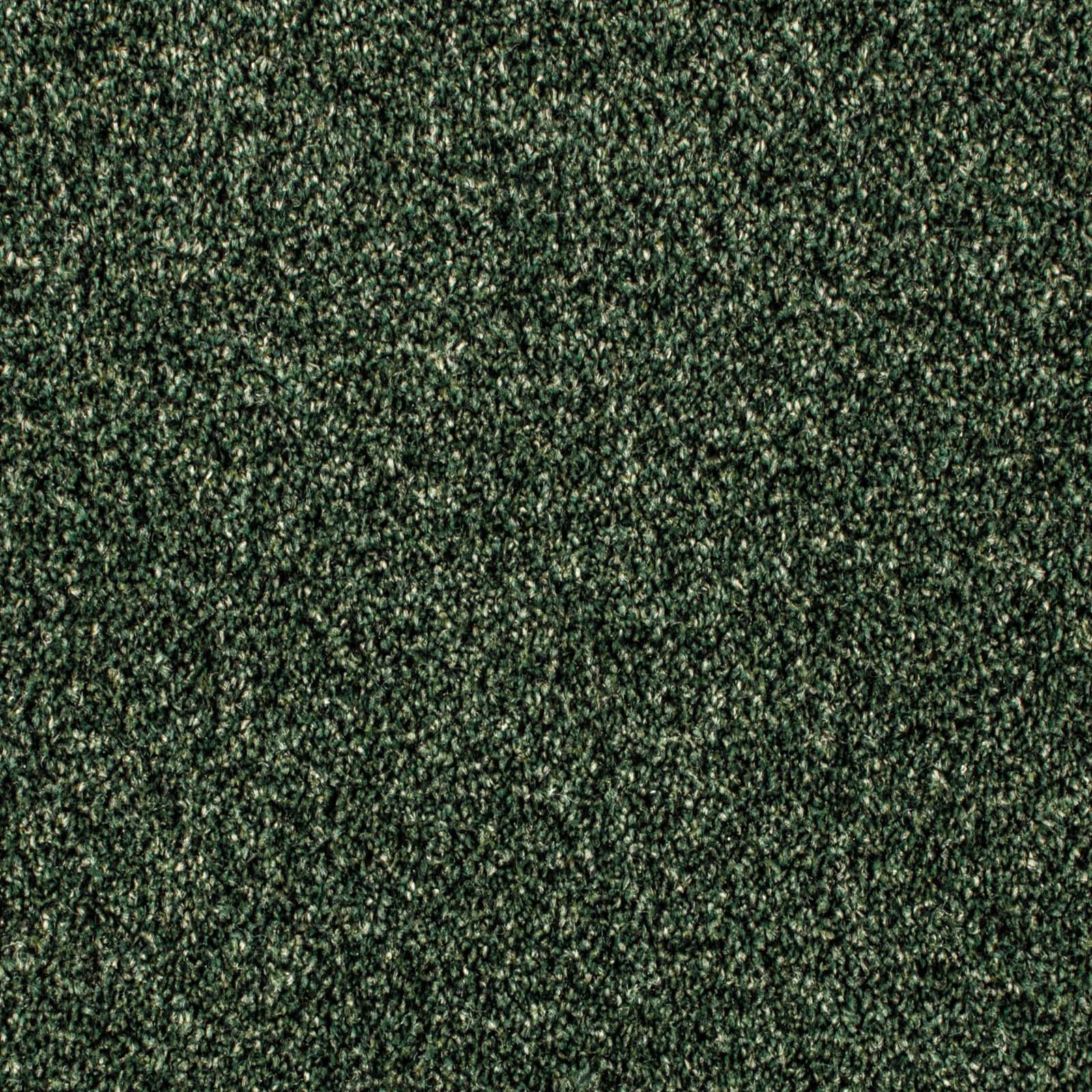 Rich Green Almeria Saxony Carpet