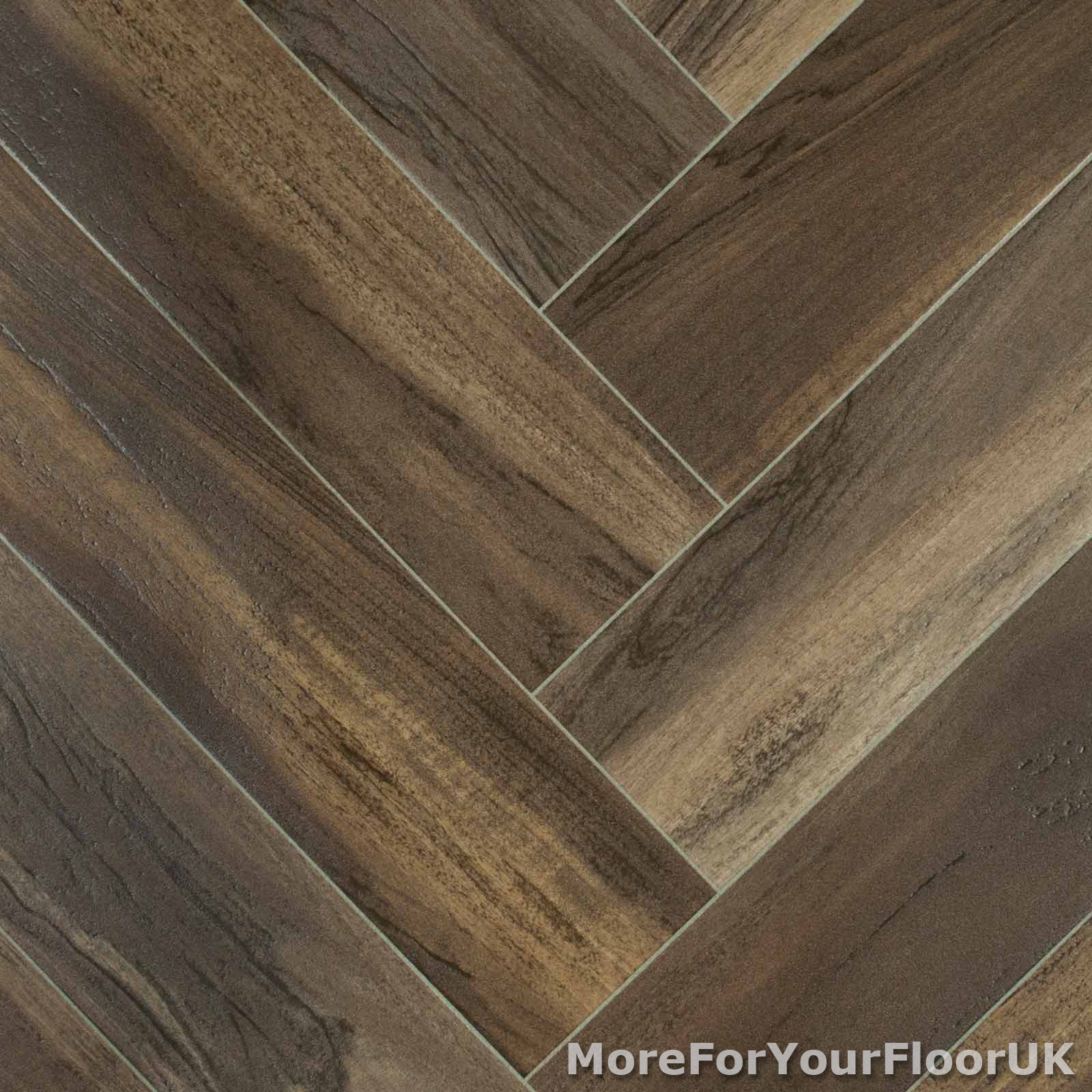 Rich Natural Parquet Wood Style Vinyl Flooring Kitchen Bathroom Lino 2m 3m 4m Ebay