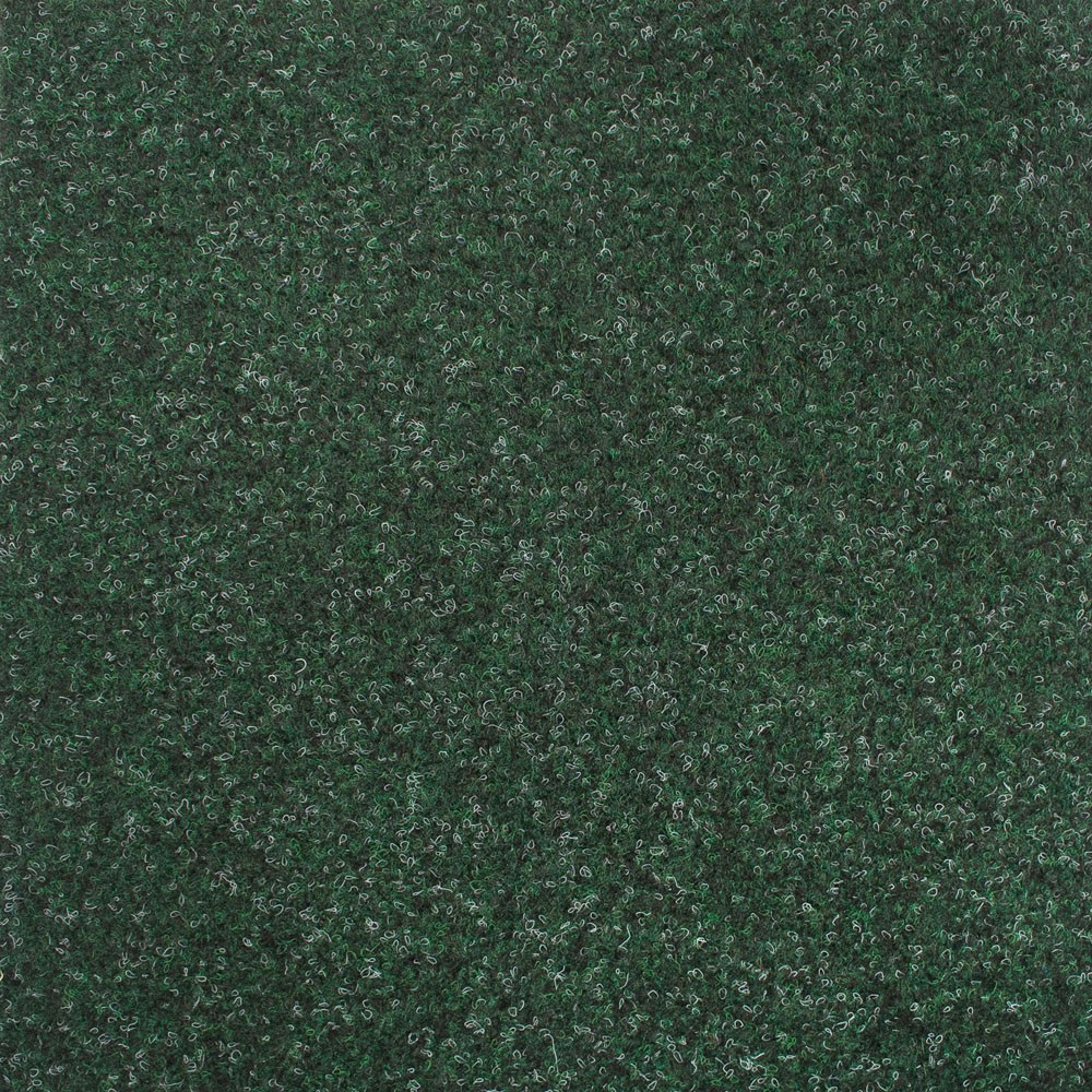 Green Contract Velour Carpet