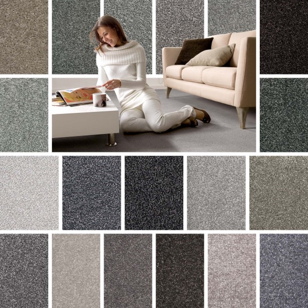 grey carpet flooring