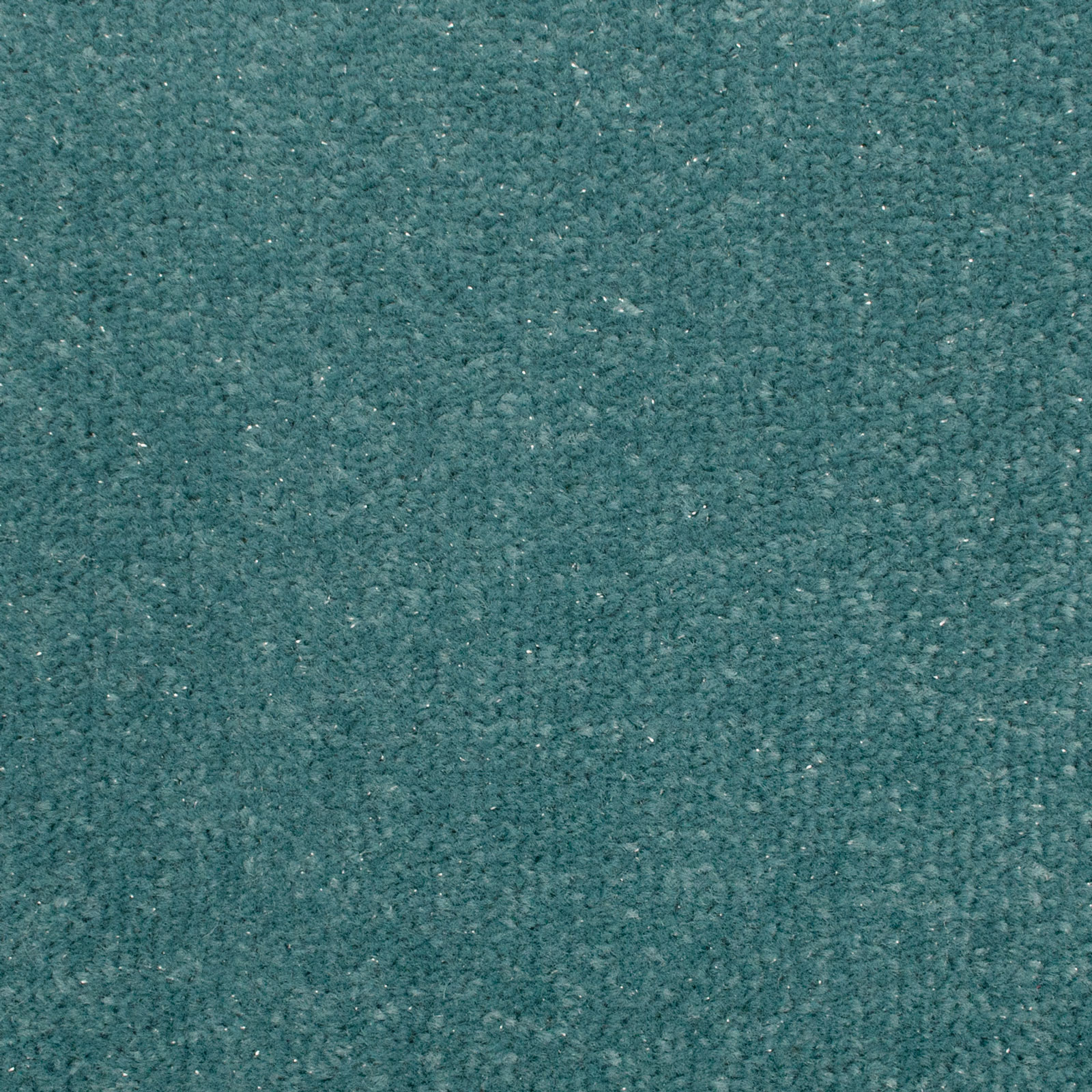 Teal Aqua Sparkly Twist Carpet
